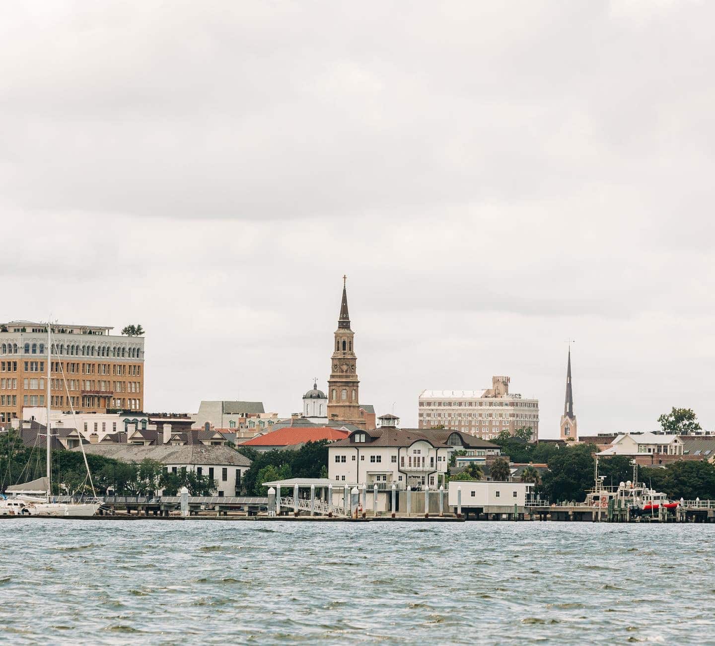 Prepare for Sailboat Tour-Charleston Sightseeing Tours