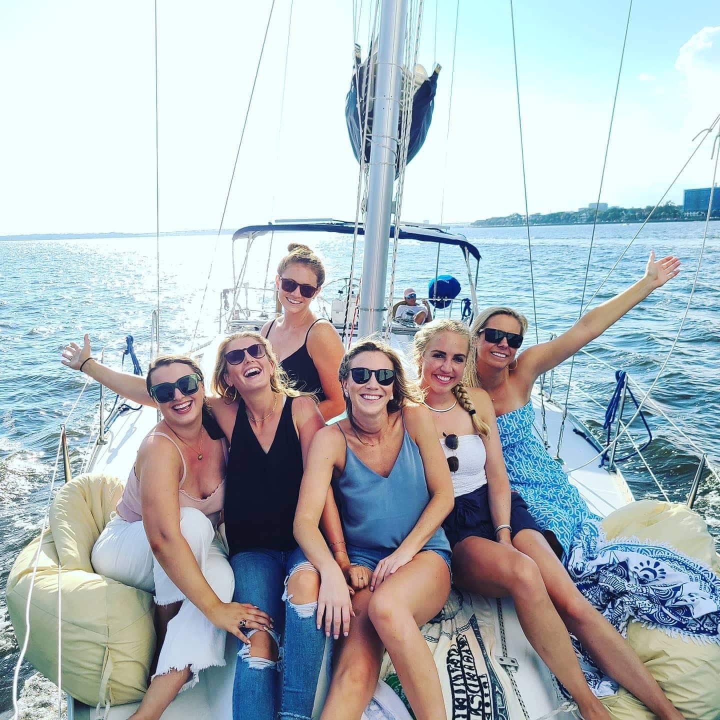 small group boat charter