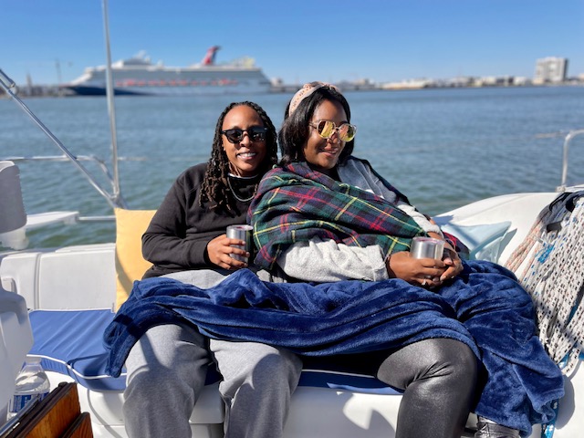 Private winter tours Charleston