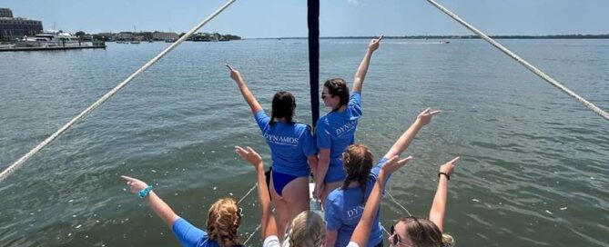 bachelorette boat tour