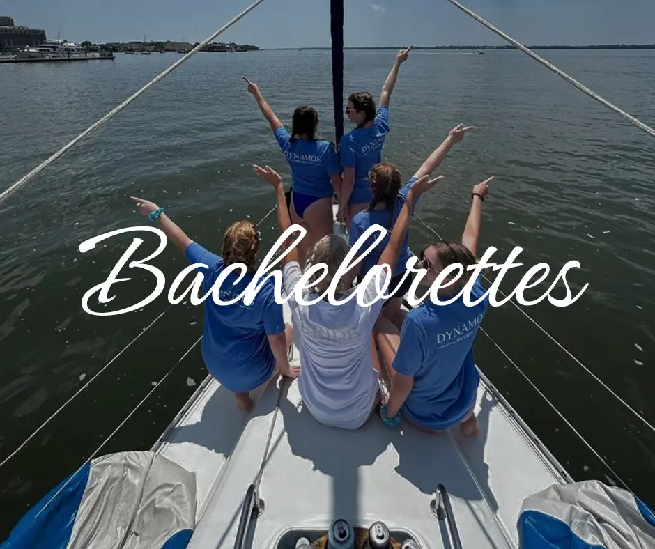 Bachelorette Boat Party