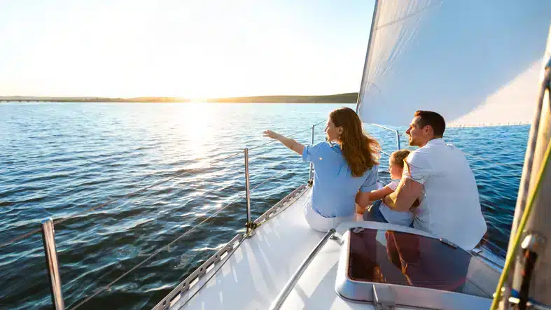 charleston sailboat tour