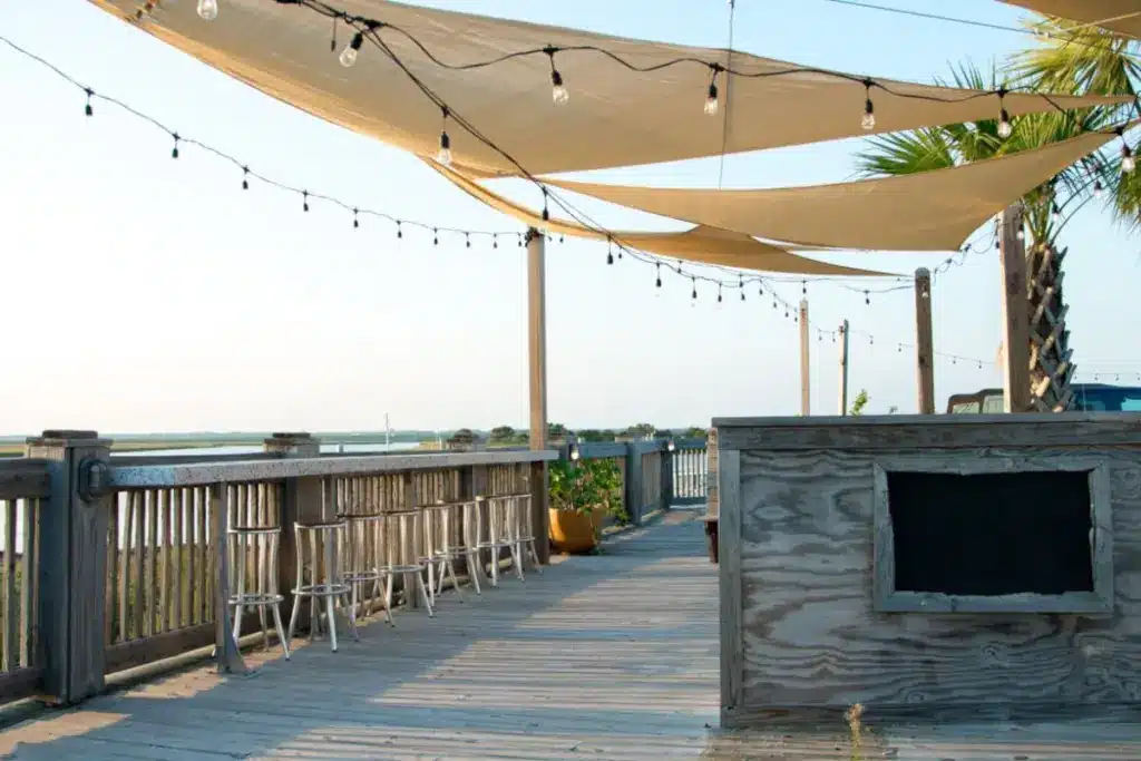 boathouse breach inlet waterfront restaurants charleston sc