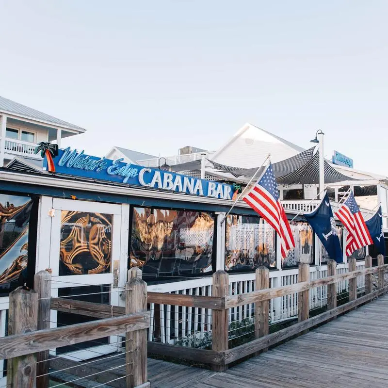 waters edge shem creek