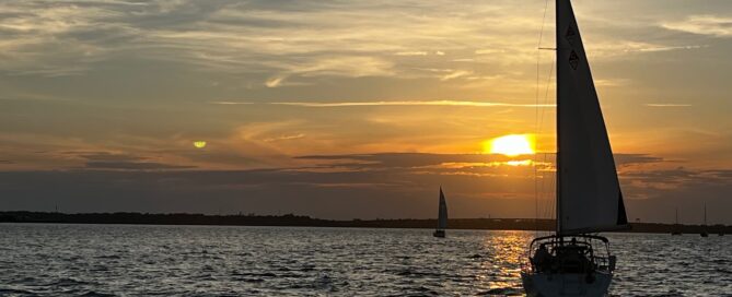 Places to Visit by Boat in Charleston, SC