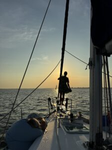 summer charleston sc sunset cruise