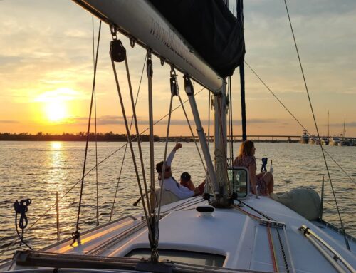 5 Reasons Sailing Charters in Charleston SC Are the Best