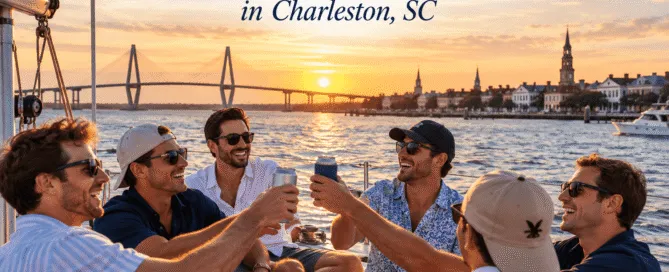 Charleston Bachelor Party Ideas