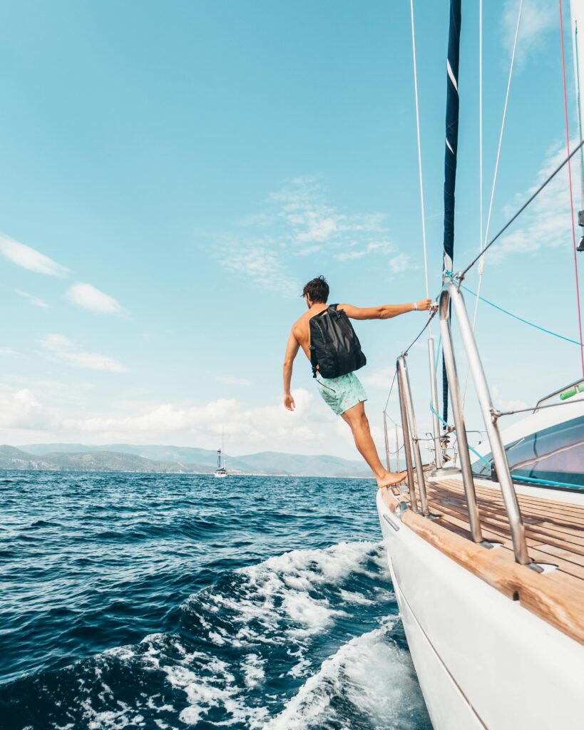 sailing in st thomas usvi