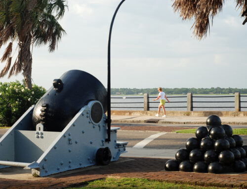 Charleston Harbor History Tour: A Guide to Top Sites