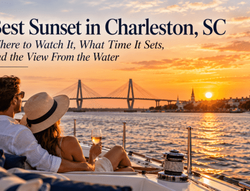 Best Sunset in Charleston, SC: Where to Watch It, What Time It Sets, and the View From the Water