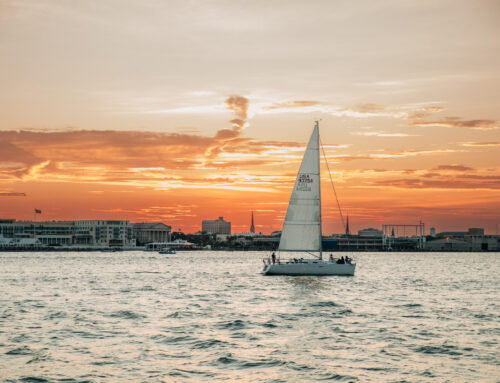 Sunset Time Charleston SC: Tips for a Stunning Golden Hour