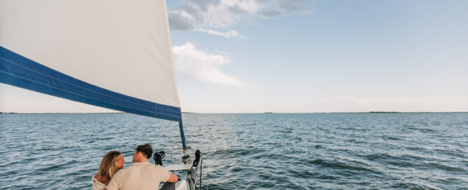 private luxury sailing charter charleston sc