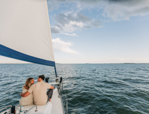 Charleston Yacht Tours That Redefine Luxury and Sightseeing