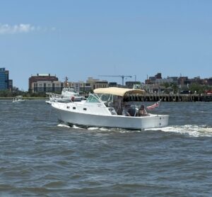 blue life charters motor yacht
