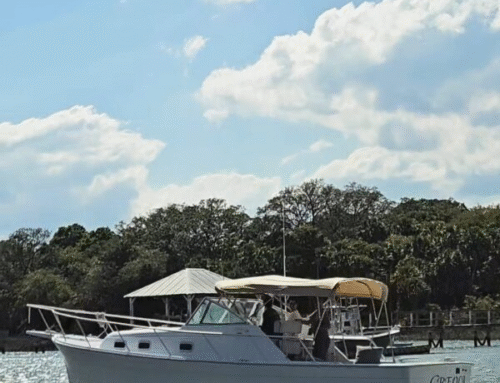 What to Pack for Your Private Boat Charter in Charleston