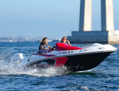 Blast Off in Charleston: Your Ultimate Charleston Harbor Speed Boat Adventure Tour!