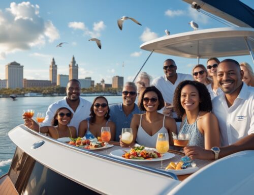 Your Private Yacht Awaits: How to Plan the Ultimate Charleston Harbor Tour