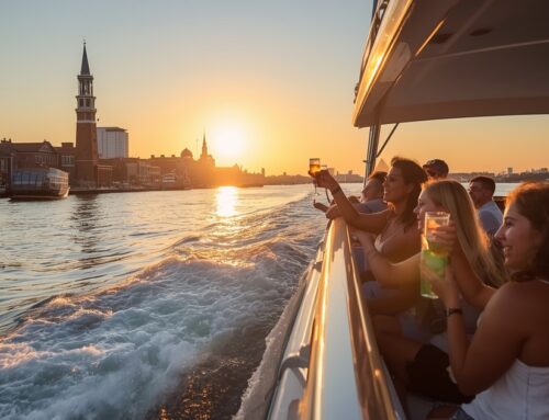Top 5 Things to Do in Charleston—That You Can Only Experience from the Water