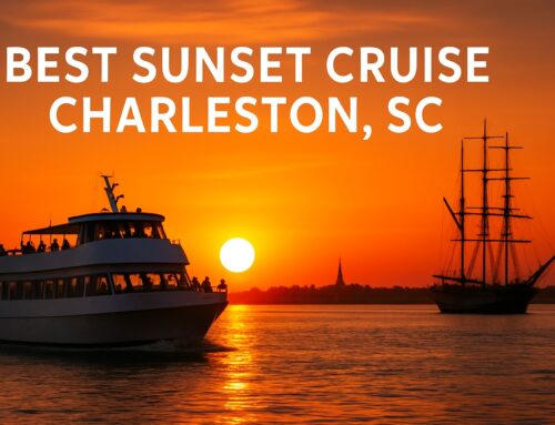 7 Unforgettable Best Sunset Cruise Charleston SC Experiences 2025