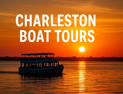 7 Unforgettable Charleston Boat Tours Sunset Experiences for 2025