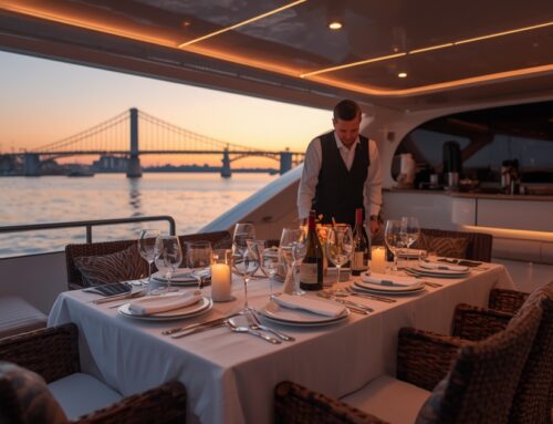 Dinner with a View: How to Plan a Private Dinner Cruise in Charleston
