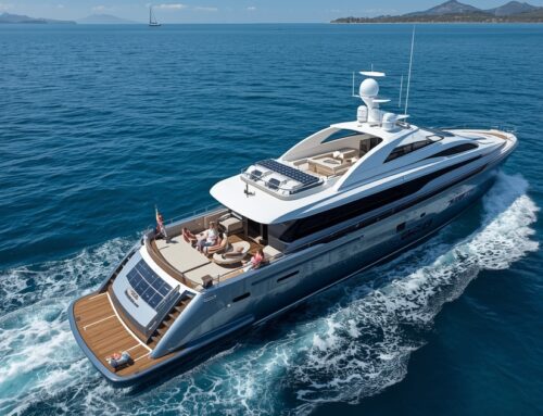 Eco-Luxury on the Water: How Blue Life Charters Blends Sustainability with Style
