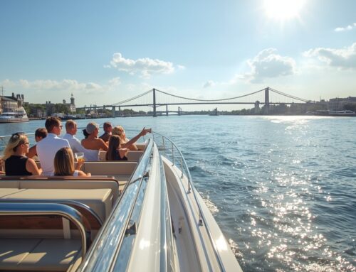 Why Private Yacht Tours Are the Best Way to Explore Charleston Harbor