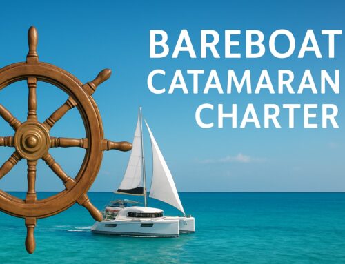 Bareboat Catamaran Charter Guide: Your 2025 Sailing Companion