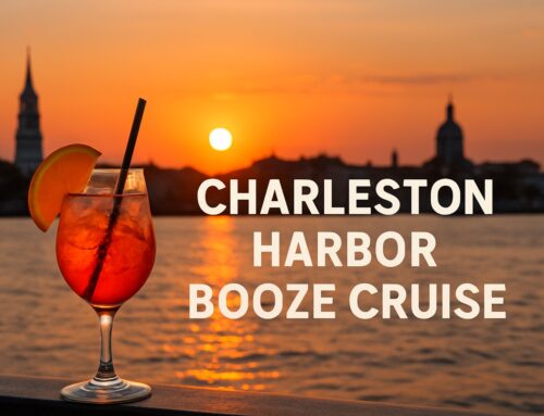 Charleston Harbor Booze Cruise Guide: Your 2025 How-To Handbook