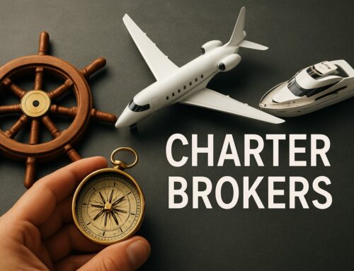 The Essential Guide to Charter Brokers in 2025
