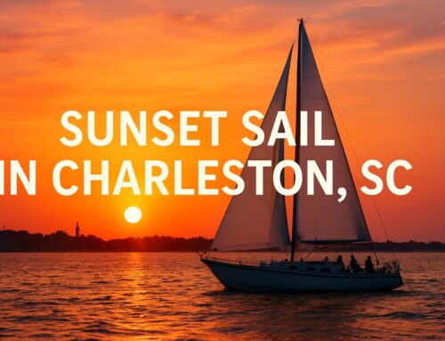 7 Unforgettable Sunset Sail In Charleston SC Experiences 2025