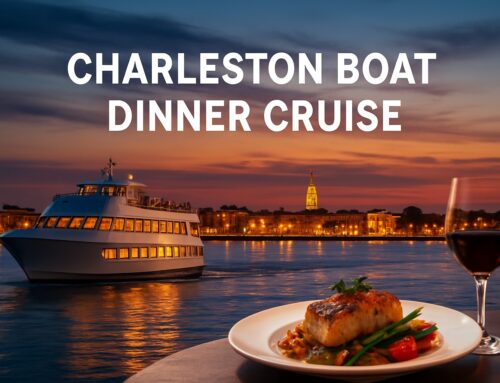 9 Amazing Charleston Boat Dinner Cruise Experiences for 2026