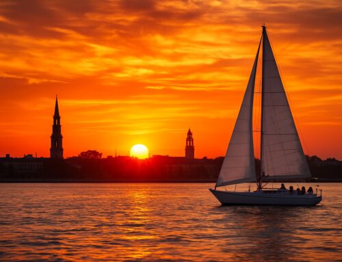 Charleston Harbor Sunset Cruise Guide: Experience 2025 Magic