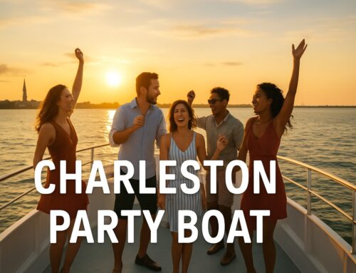 Charleston Party Boat Guide: Plan Your Ultimate 2025 Celebration