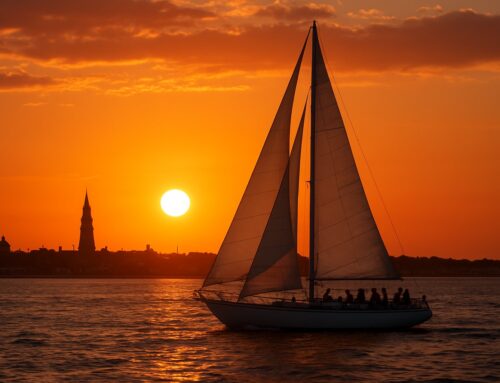 Charleston Sunset Sailboat Cruise Guide: Your 2025 Adventure Awaits