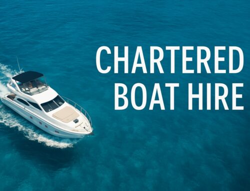 Chartered Boat Hire Guide: Everything You Need for 2025