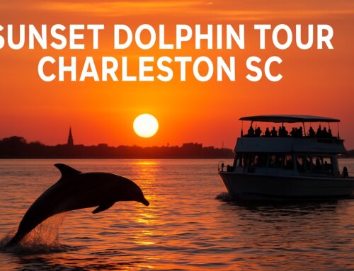 Sunset Dolphin Tour Charleston SC: The Essential 2025 Guide