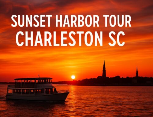 Sunset Harbor Tour Charleston SC Guide for Beginners 2025