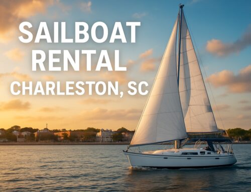 7 Amazing Sailboat Rental Charleston SC Options for 2026