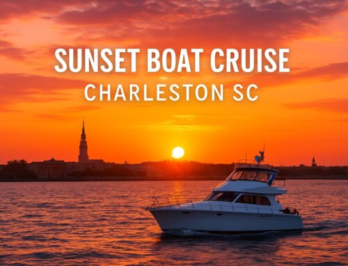 7 Amazing Sunset Boat Cruise Charleston SC Experiences for 2026