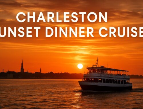 7 Unforgettable Charleston Sunset Dinner Cruise Experiences 2026