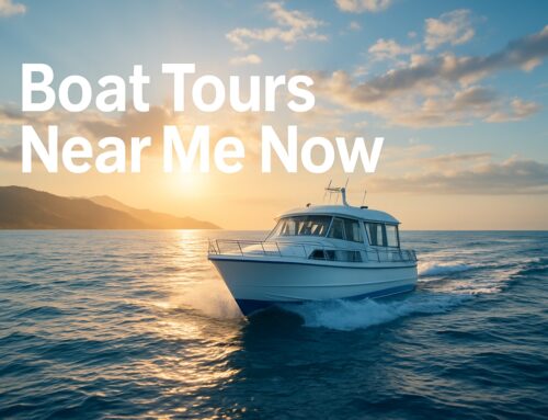 9 Amazing Boat Tours Near Me Now to Try in 2026