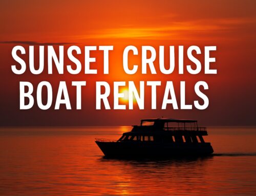 9 Amazing Sunset Cruise Boat Rentals to Try in 2026