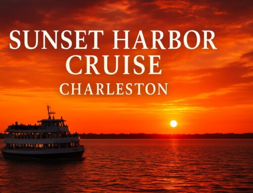 Sunset Harbor Cruise Charleston Guide: Experience 2026 Magic