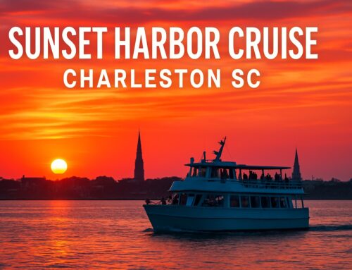 Sunset Harbor Cruise Charleston SC Guide: Discover Magic in 2026