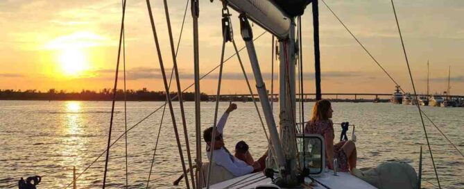 charleston boat tours fort sumter