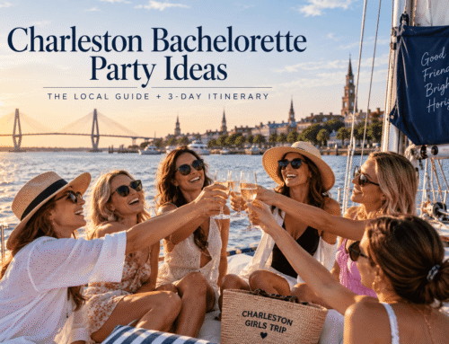 Charleston Bachelorette Party Ideas: The Local Guide + 3-Day Itinerary