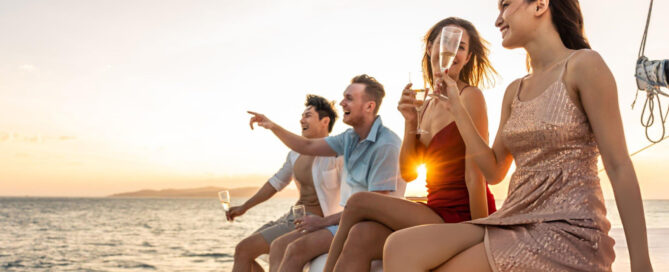 boat tours in Charleston SC