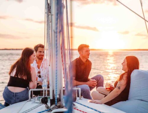 Experience Opulence: Discover the World of Private Luxury Yachting